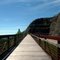 gitchi gami state trail .. silver creek cliff