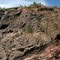silver creek cliff, two harbors, mn
