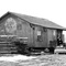 Ancient Texaco station