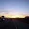 I-35 Sunset (1/2006)