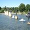 Children's Fountain, life-size bronzes, North Kansas City, MO