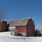 Tile silo on Ridge Road #1