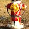 Hydrant Soldier