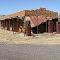 Abandoned Gas Station, Medicine Mound, Texas