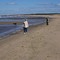 Thanksgiving Day Seashore State Park Beach