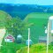 Farms on County Highway N