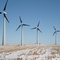 Wind farm near Lake Benton, MN