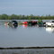 Coon Valley Rd | boat ramp flooded