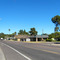 S. Roosevelt facing north