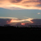 Sunset in Tempe, AZ