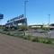 Facing east at new Tempe Marketplace