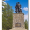 Donner Party Monument