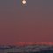 Moonrise from Truckee