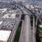 Bird's Eye view of San Diego Freeway