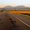 Road to the Spanish Peaks