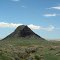 The Huerfano Butte