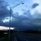 Early morning storm rolling into PSL