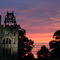 Oglethorpe University Sunset