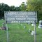 McKinney Lugar Creek Cemetery off E 200 S