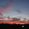 Sunset In Round Lake