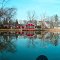 Round Lake Reflexions 1