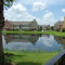 From the swimming pool, Orlando, Florida