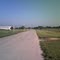 Lindberg Plaza road