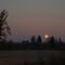 Moon Rise in Sophia,  NC