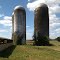 Three silos in Providence, NC----st