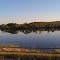 Crown Butte Lake