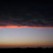 Stormy Nebraska Sunset