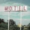 Motel ,Sign Milford, NE