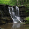 Upper Twin Falls, Schuyler County, New York