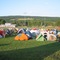Camping at Watkins Glen H.S. Athletic Field