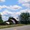Road side barns
