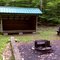 FLT M14 2.0 mi - Sugar Hill Lean-to 1, 8.5x12' interior, fire ring, picnic table, accessible outhouse