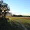 Sunset on the Green Trail