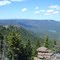 Rock Creek Lake from Spanish Peak