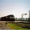 Westbound Norfolk Southern Railway Freight Train led by Locomotive No. 9233 at Salem, OH