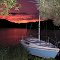 Guilford Lake Sunset Blessings