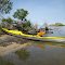 Little Cedar Island rest stop