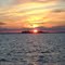 Atardecer en el Lago Winneconne