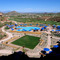 JW Marriott Starr Pass Resort - day view of resort towards Tucson