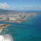 Honolulu skyline skyview