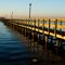County Dock at Sunset