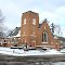 Saint John's Lutheran Church, (1929), 132 South Benjamin Street, Fowlerville, Michigan
