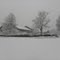 Lakewood Train Station in Atlanta Snow