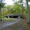 Rustic Oak Shelter, Oubache State Park