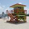 South Beach. Miami. Florida