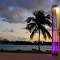 South Pointe Park light